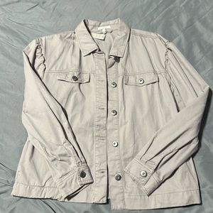 Size Medium Maurice’s jacket